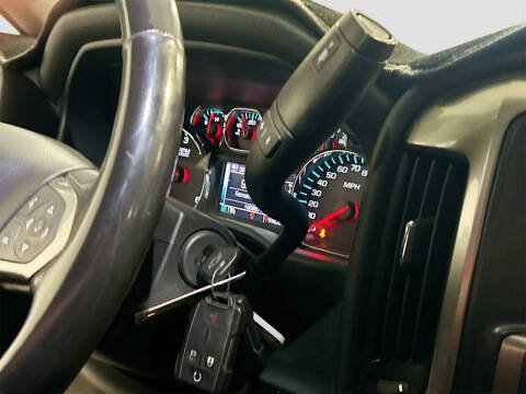 2018 Chevrolet Silverado 2500HD