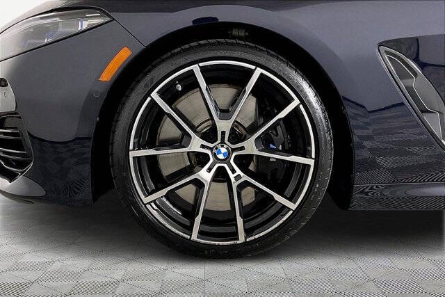 2024 BMW 8 Series M850i xDrive