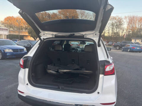 2021 Chevrolet Equinox LT