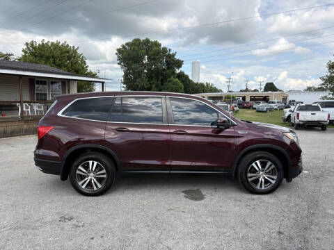 2016 Honda Pilot EX