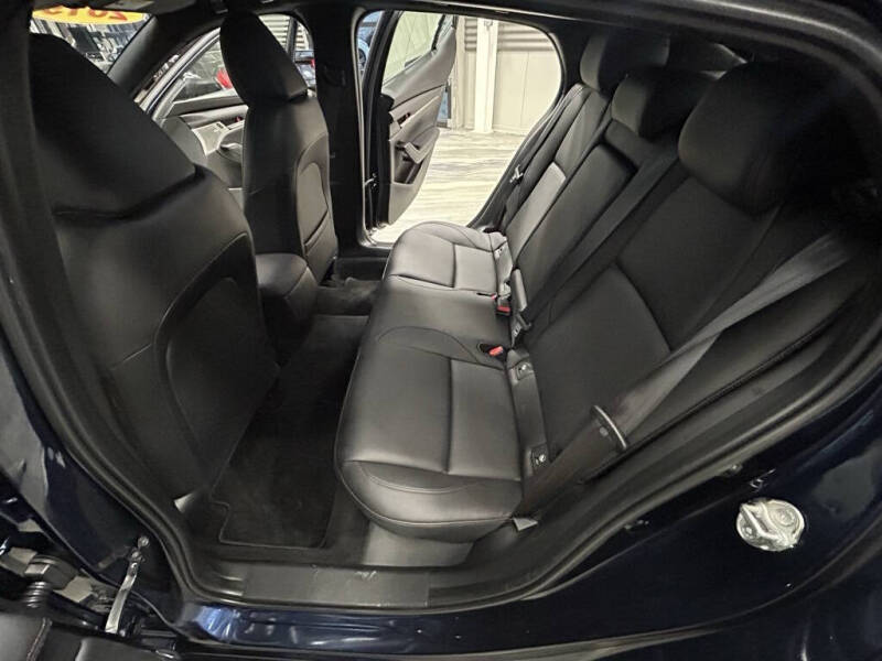 2019 Mazda Mazda3 Hatchback Preferred