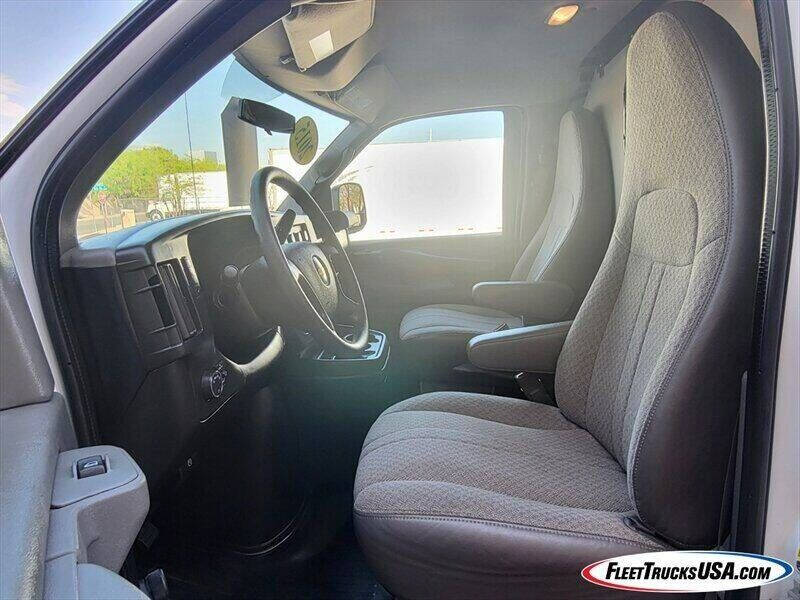 2015 Chevrolet Express 2500