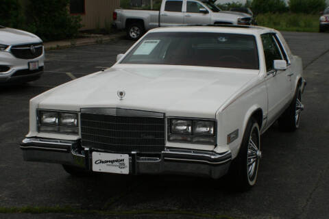 1983 Cadillac Eldorado