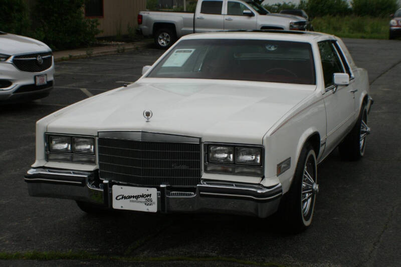 1983 Cadillac Eldorado