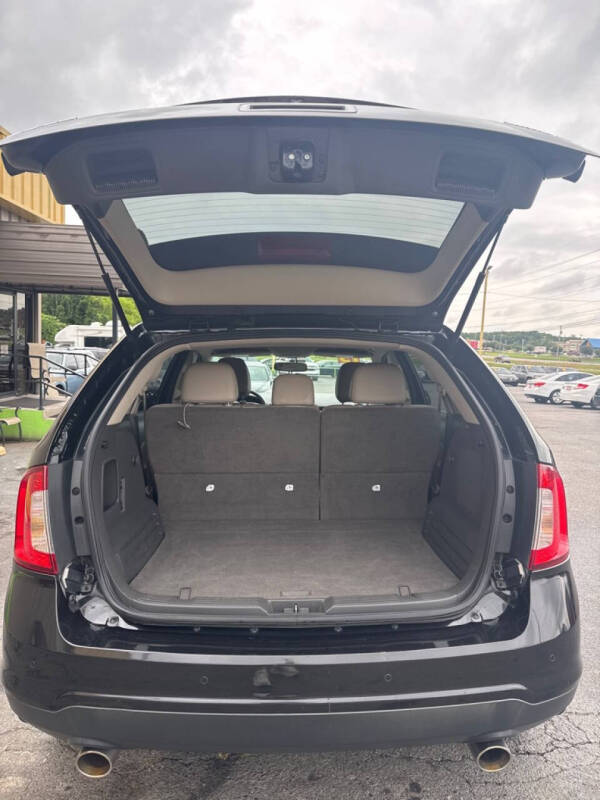 2013 Ford Edge Limited