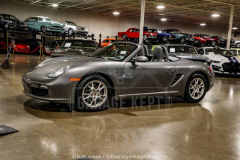 2008 Porsche Boxster