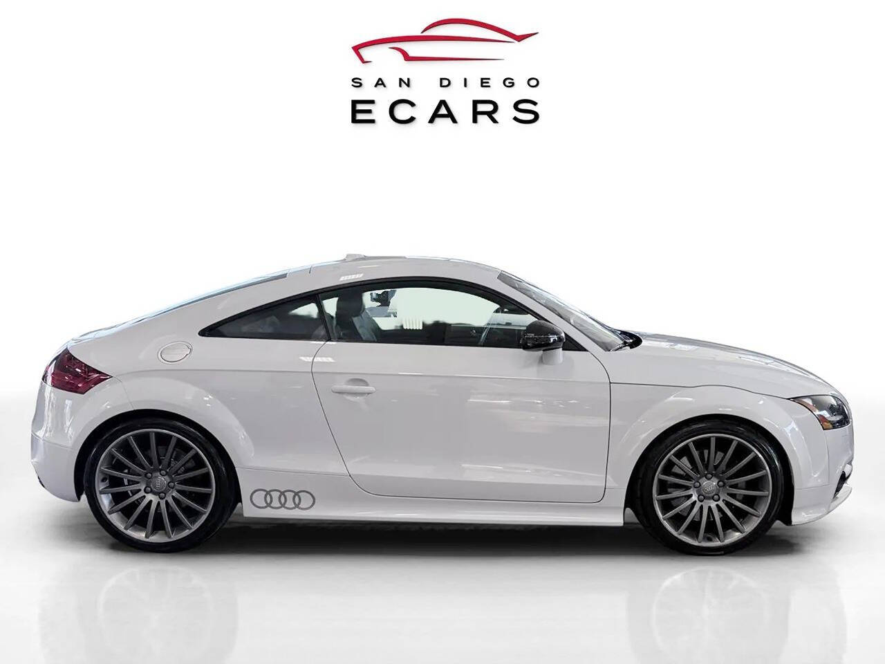 2014 Audi TTS for sale at San Diego Ecars in San Diego, CA