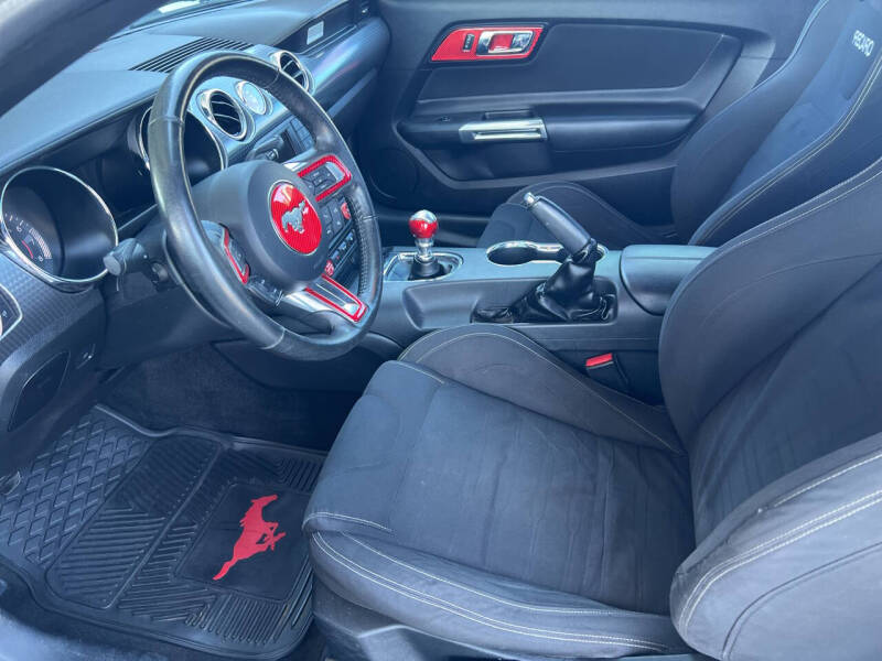 2016 Ford Mustang EcoBoost