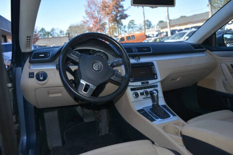 2013 Volkswagen CC Sport PZEV