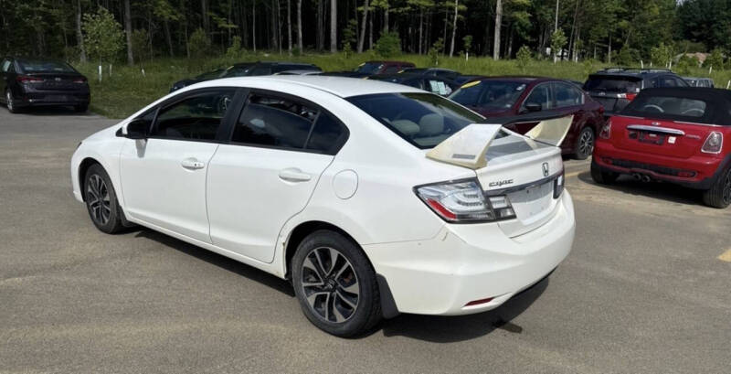 2014 Honda Civic EX