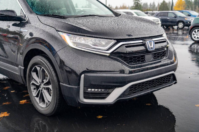 2020 Honda CR-V Hybrid EX-L