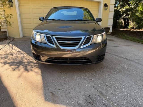 2010 Saab 9-3 2.0T