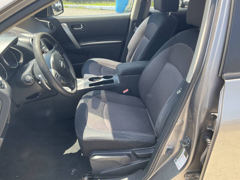 2009 Nissan Rogue SL