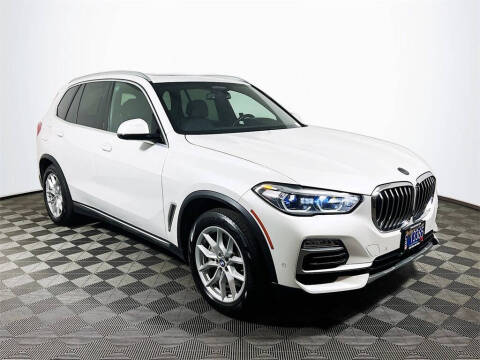 2019 BMW X5 for sale at Royal Moore Custom Finance in Hillsboro OR