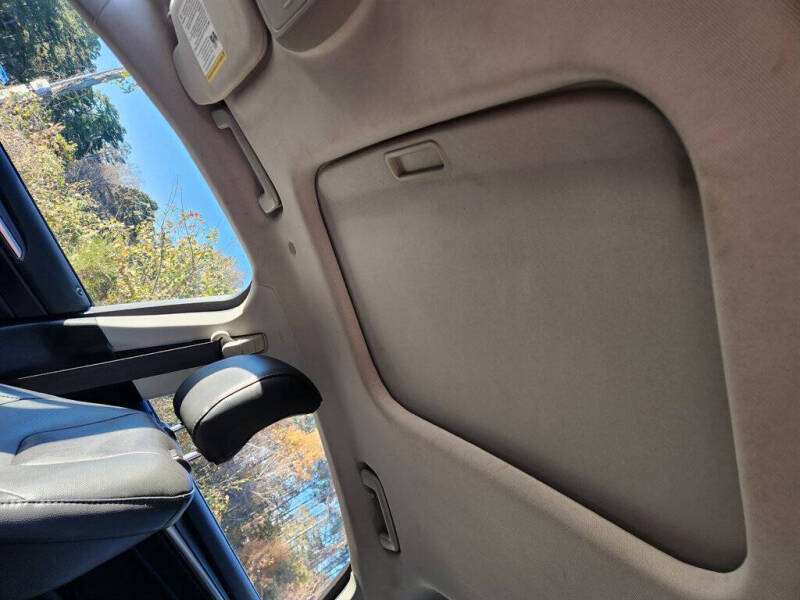 2016 Ford Fusion Energi Titanium