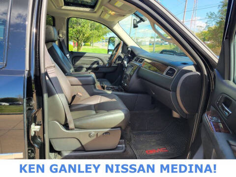 2013 GMC Sierra 3500HD