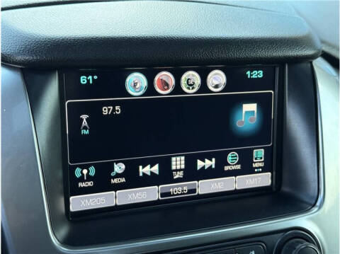 2016 Chevrolet Suburban LT