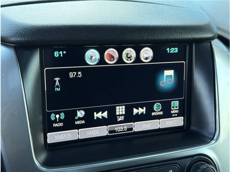 2016 Chevrolet Suburban LT