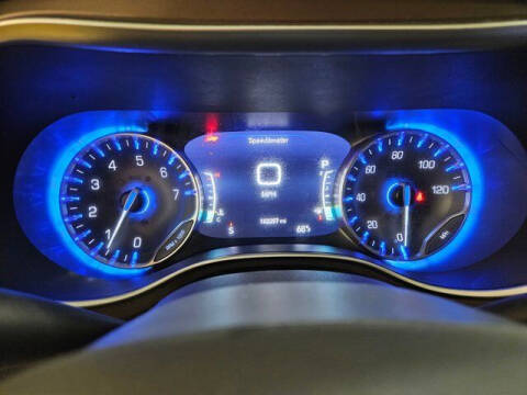 2017 Chrysler Pacifica Touring-L Plus