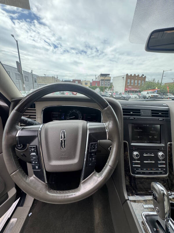 2015 Lincoln Navigator