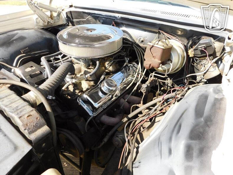 1966 Chevrolet Impala