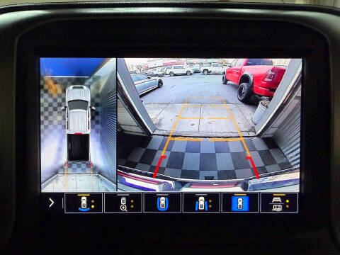 2021 GMC Sierra 3500HD Denali