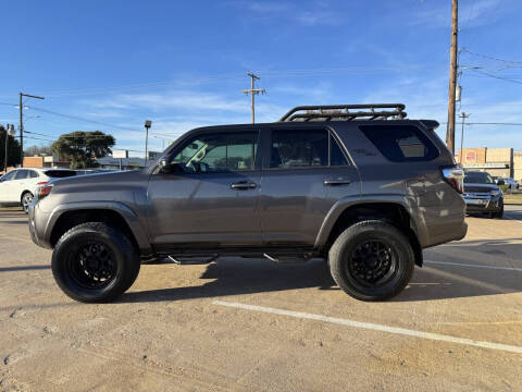 2018 Toyota 4Runner TRD Pro
