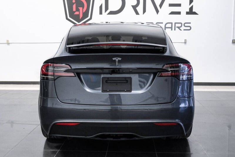 2022 Tesla Model X