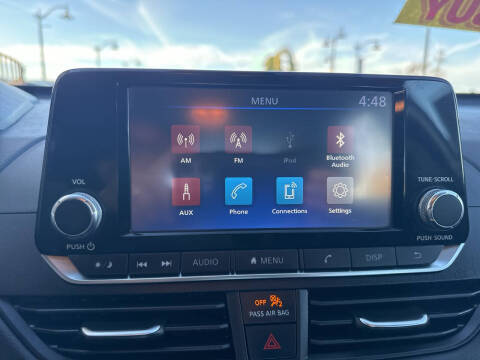 2024 Nissan Altima 2.5 S