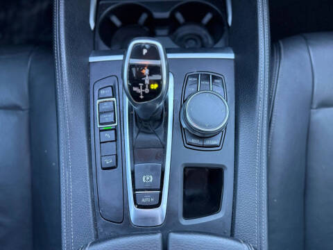 2017 BMW X6 xDrive35i