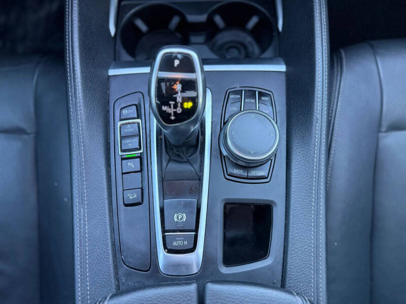 2017 BMW X6 xDrive35i