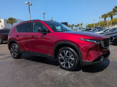 2026 Mazda CX-5 2.5 S Preferred