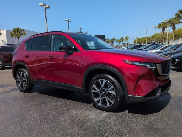 2026 Mazda CX-5 2.5 S Preferred