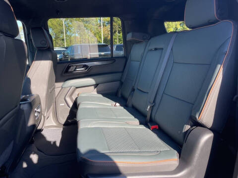 2026 GMC Yukon XL AT4