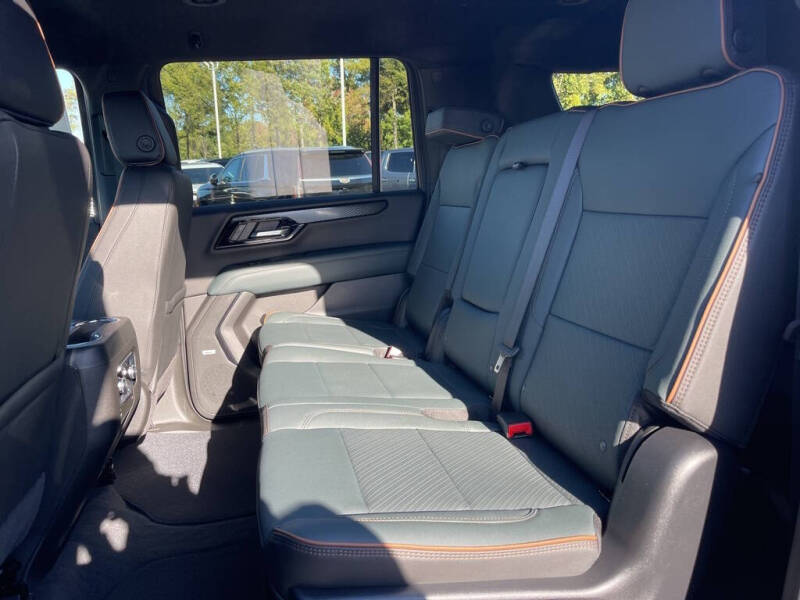 2026 GMC Yukon XL AT4