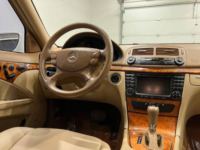 2008 Mercedes-Benz E-Class E 350