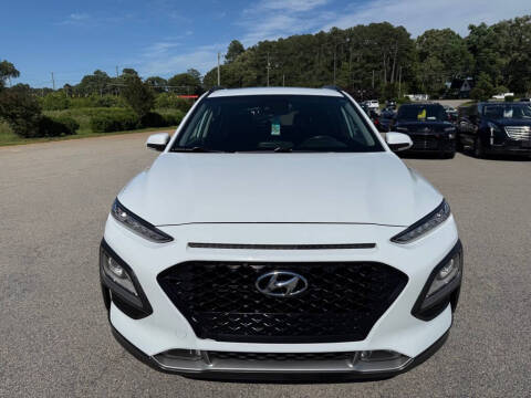 2021 Hyundai Kona SEL Plus