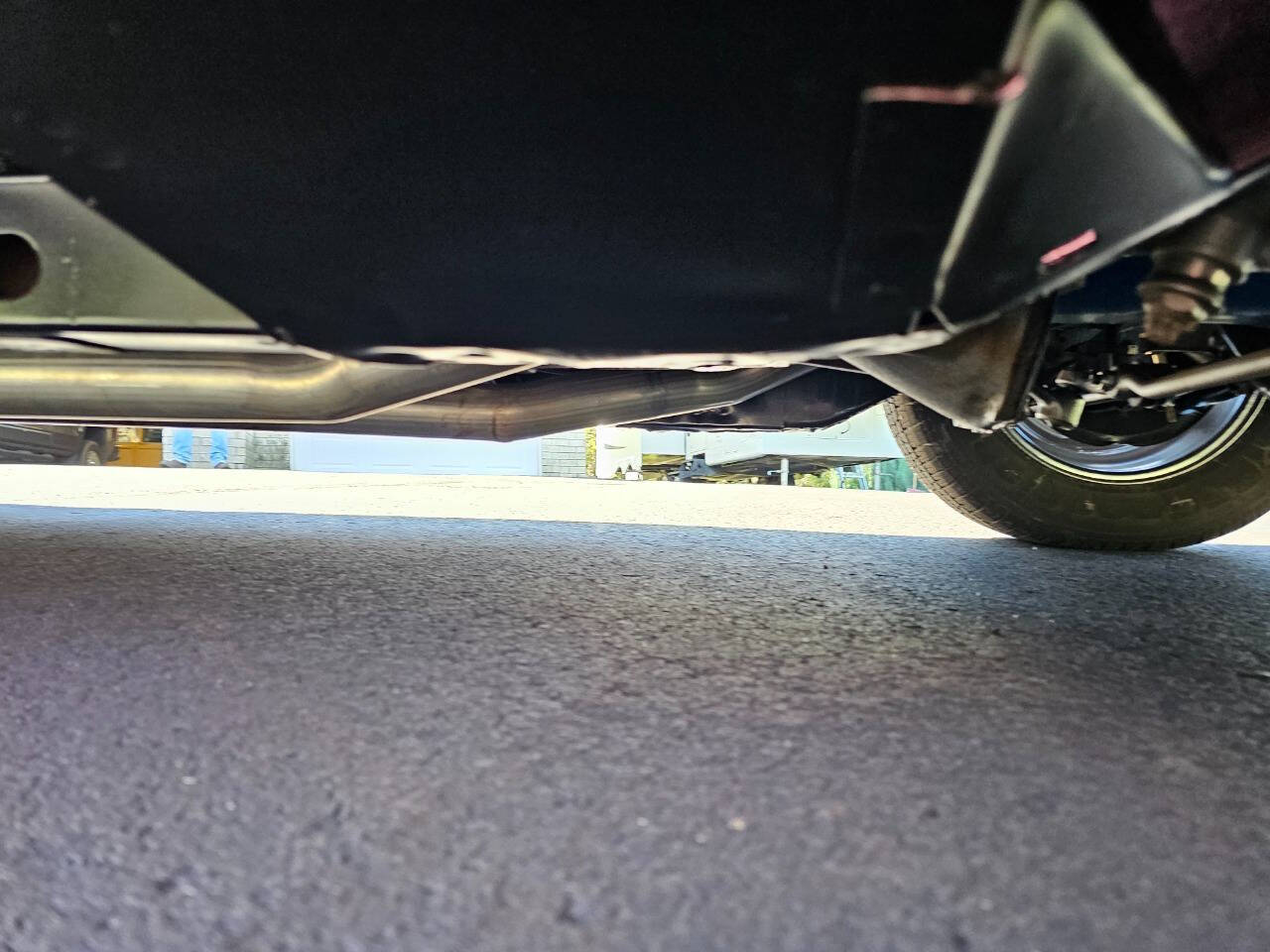 1970 Ford Mustang 207