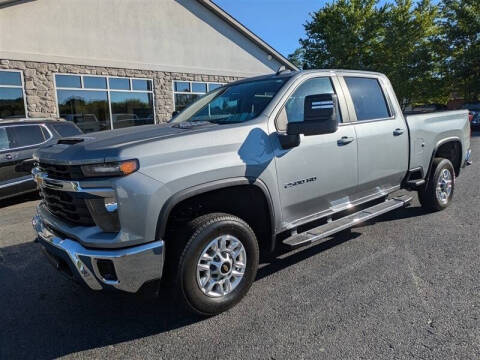 2025 Chevrolet Silverado 2500HD