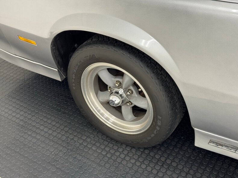 1986 Chevrolet Camaro