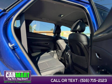 2022 Hyundai Tucson SEL