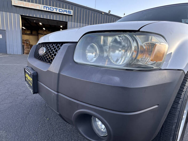 2006 Ford Escape Hybrid