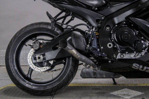 2008 Suzuki GSX-R600