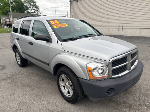 2006 Dodge Durango SXT
