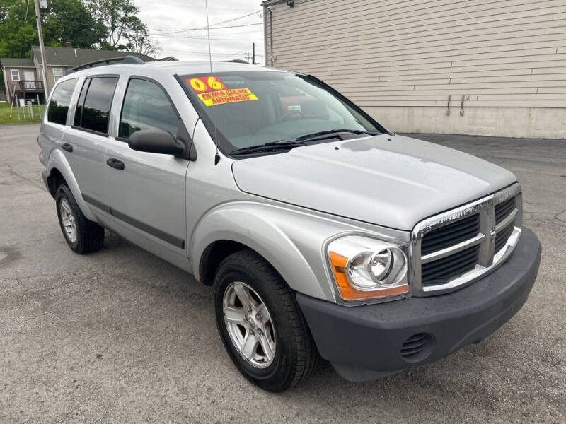 2006 Dodge Durango SXT