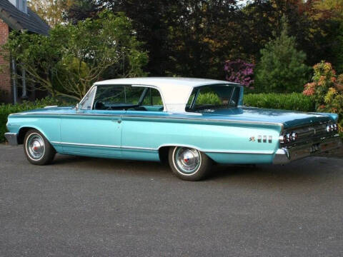 1963 Mercury Monterey