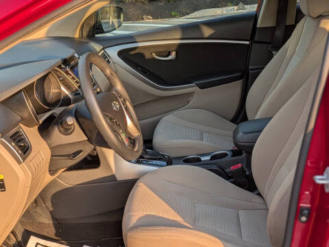 2017 Hyundai Elantra GT