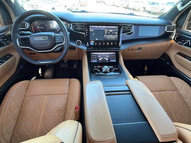 2024 Jeep Grand Wagoneer Series III