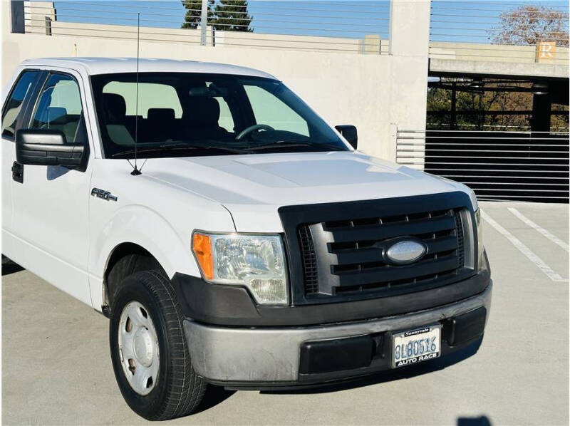 2009 Ford F-150 STX photo 7