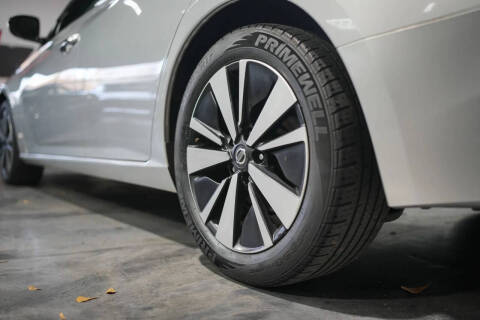 2021 Nissan Altima 2.5 SV